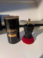 Jean Paul Gaultier Le Male Le Parfum 200ml, Ophalen of Verzenden, Gebruikt, Parfumfles, Gevuld