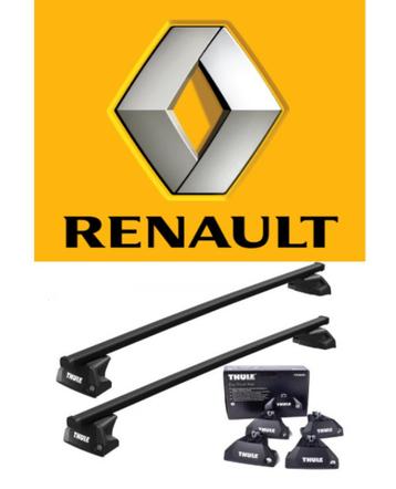 A louer : galerie de toit THULE pour RENAULT, Enlèvement, Comme neuf