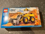 Lego City 7630 Graafmachine, Kinderen en Baby's, Speelgoed | Duplo en Lego, Ophalen of Verzenden, Zo goed als nieuw, Complete set