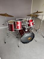 Adams 3000 drumstel + extra's, Muziek en Instrumenten, Drumstellen en Slagwerk, Ophalen