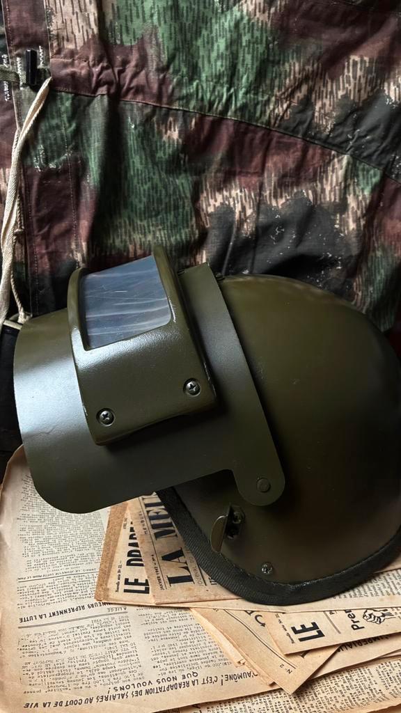 K6-3 russian helmet, Collections, Objets militaires | Général, Autres, Enlèvement ou Envoi