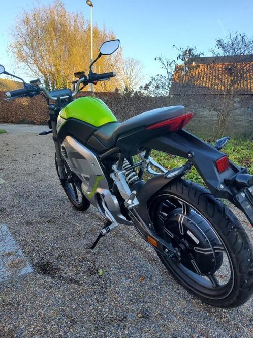 Super Soco sportieve kleursetting, Motoren, Motoren | Overige merken, Particulier, Ophalen