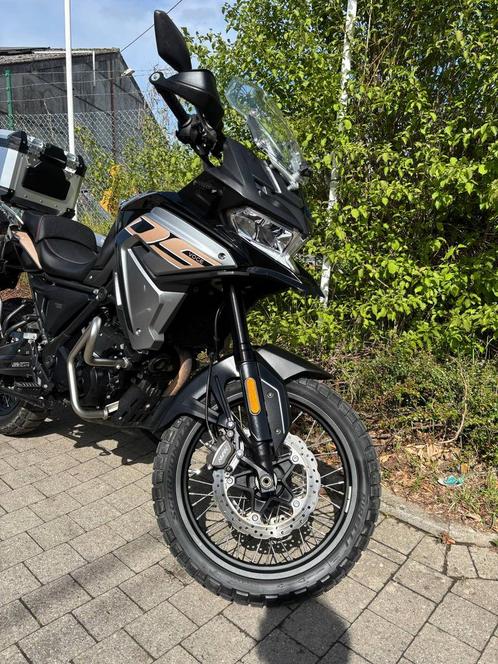 Voge 650 Ds trail 6000km, Motoren, Motoren Inkoop, Ophalen
