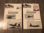 boeken luchtvaart van farman tot neptune, Verzamelen, Luchtvaart en Vliegtuigspotten, Ophalen of Verzenden