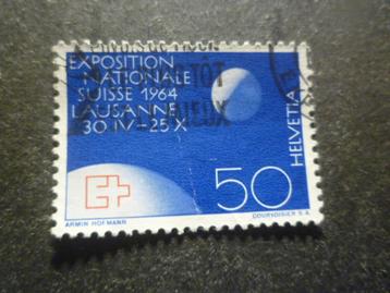 Zwitserland/Suisse 1963 Mi 784(o) Gestempeld/Oblitéré, Enlèvement ou Envoi