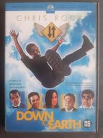 Down to earth (2000) - Chris Rock, Ophalen of Verzenden, Romantische komedie, Zo goed als nieuw, Vanaf 6 jaar