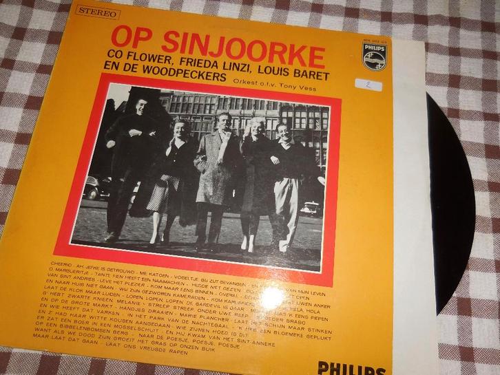 Verzamel LP'S nederlands / vlaams, CD & DVD, Vinyles | Autres Vinyles, Utilisé, Enlèvement ou Envoi