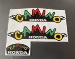 Honda camino funny stickerset (nieuw), Ophalen