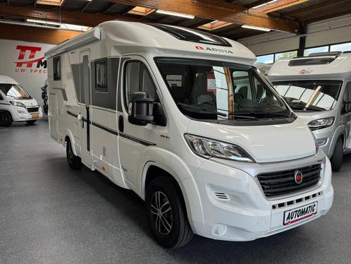Fiat Ducato Adria Compact, Caravans en Kamperen, Mobilhomes, Bedrijf, tot en met 2, Half-integraal, Adria, Fiat, Diesel, Automaat