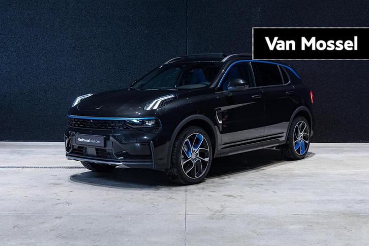 Lynk & Co 01 1.5 TURBO PHEV 6.6kw (automatique), Autos, Lynk & Co, Entreprise, Achat, Air conditionné, Alarme, Bluetooth, Verrouillage central