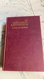 De gebroeders paramazow dostojewski, Ophalen, Gelezen, Dostojewski, Wereld overig