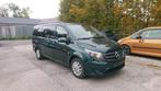 Mercedes vito tourer long 8 places 159000km 2017 clim to, Auto's, Mercedes-Benz, 164 g/km, Zwart, Bedrijf, 5 deurs