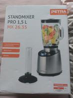 Nieuwe blender, Ophalen, Blender