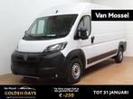 Peugeot Boxer 2.2D l3h2 automaat, Auto's, Stof, Zwart, 4 cilinders, 2135 kg