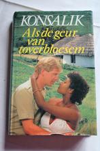 Konsalik - Als de geur van toverbloesem, Enlèvement ou Envoi, Konsalik, Belgique, Utilisé