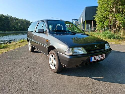 Citroen AX, Auto's, Citroën, Particulier, AX, Elektrische ramen, Trekhaak, Benzine, Ophalen