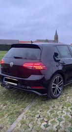 Volkswagen golf 7.5 GTD, Auto's, Bluetooth, Te koop, Handgeschakeld, Diesel