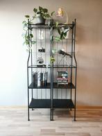 2x Ikea Ronnskar, Huis en Inrichting, Ophalen, Met plank(en), Minder dan 50 cm, Gebruikt