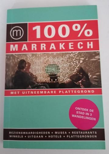 Astrid Emmers - 100% Marrakech beschikbaar voor biedingen