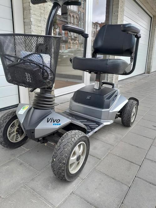 Vivo Scootmobiel PMR Nieuw elektrische rolstoel, Diversen, Rolstoelen, Zo goed als nieuw