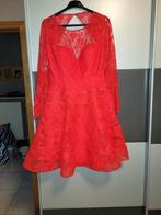 Jurkje avondkleding, Comme neuf, Taille 38/40 (M), Rouge, Ferrill