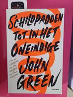 John Green - Schildpadden tot in het oneindige, Enlèvement ou Envoi, Comme neuf, John Green