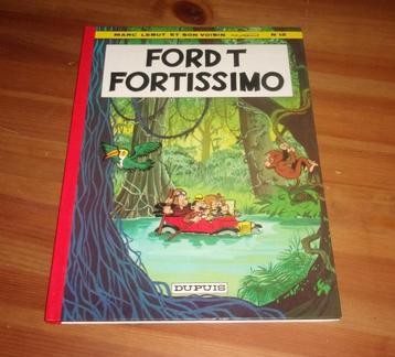 bd  marc lebut 12 eo ford T fortissimo 