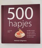 recepten voor 500 hapjes - Veltman Uitgevers, Boeken, Susannah Blake, Ophalen of Verzenden, Europa, Zo goed als nieuw