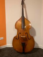 Oude duitse contrabas, Muziek en Instrumenten, Strijkinstrumenten | Contrabassen, Ophalen, Gebruikt