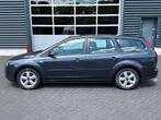 Ford Focus Wagon 1.6-16V Futura , Airco , Cruise control , N, Auto diversen, Ongevalwagen, 1596 cc, Ford, Zilver of Grijs, Benzine