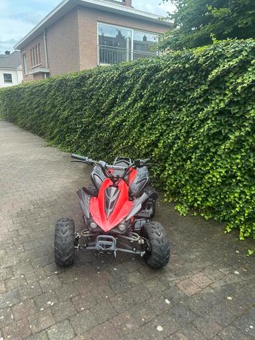 Elektrische mini quad beschikbaar voor biedingen