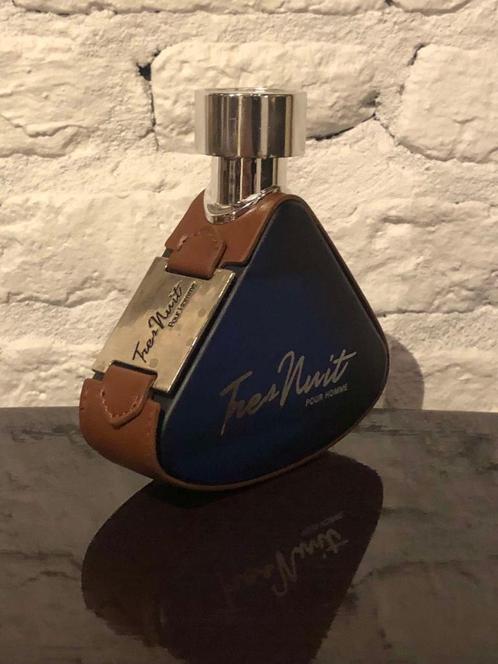 Armaf Tres Nuit Eau de Parfum - Green Irish Tweed clone, Handtassen en Accessoires, Uiterlijk | Parfum, Gebruikt, Ophalen