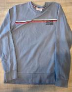 zomertrui heren, Jack&Jones, Enlèvement, Porté, Bleu