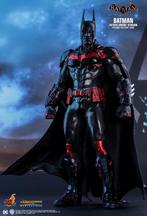 Hot Toys VGM29 Batman Futura Knight (Batman Arkham Knight), Verzamelen, Ophalen of Verzenden, Nieuw, Mens