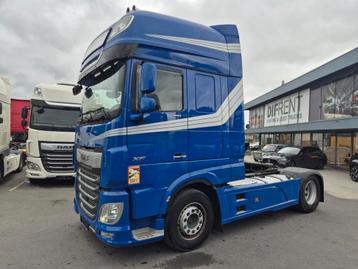DAF XF 480 FT SUPER SPACE CAB (bj 2019) beschikbaar voor biedingen