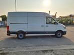 Volkswagen Crafter L3H3, Auto's, Bestelwagens en Lichte vracht, Voorwielaandrijving, 4 deurs, Stof, Euro 6