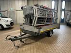 2021 Eduard P3 steiger aanhangwagen, 49-WZ-ST, Auto diversen, Aanhangers en Bagagewagens, Gebruikt