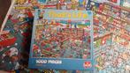 Puzzle 1000 pièces, Enlèvement, 500 à 1500 pièces, Comme neuf, Puzzle