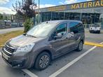 Peugeot Partner Tepee 65000km 2017 Benzine, Particulier, Partner, Te koop, Benzine