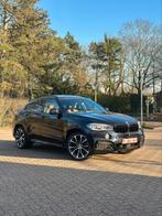 BMW X6 4.0d xdrive 313 pk dealer Ounderhoud!!, Auto's, Automaat, USB, Euro 6, Overige kleuren