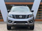Nissan Navara 2.3D - AUTOMAAT - HARDTOP  - BTW - GARANTIE, Auto's, Automaat, 4 deurs, Leder, Bedrijf