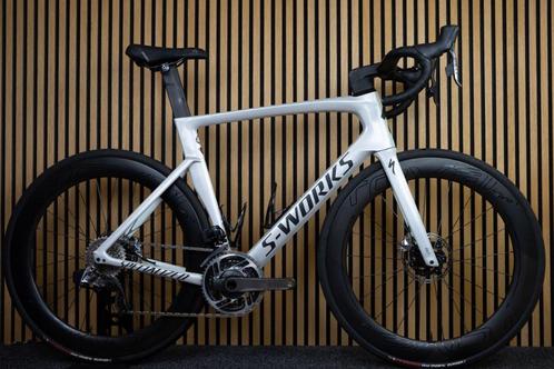 Specialized S-Works Venge DISC 58 *Red AXS*NIEUWSTAAT*CLX, Fietsen en Brommers, Fietsen | Racefietsen, Zo goed als nieuw, Meer dan 20 versnellingen