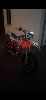 Rieju mrt, Fietsen en Brommers, 6 versnellingen, Zo goed als nieuw, 50 cc, Ophalen