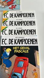 4 strips fc de kampioenen, Boeken, Ophalen, Zo goed als nieuw