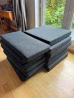 Watervaste kussens buiten lounge, Tuin en Terras, Ophalen, Overige materialen, Gebruikt, 6 zitplaatsen