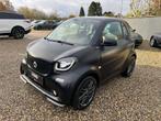 Smart Fortwo 0.9 Turbo BRABUS STYLE * GPS * NOIR MATT * CRUI, ForTwo, Cuir, Berline, Noir