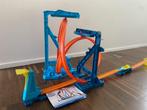 hotwheel track builder met bochten, Kinderen en Baby's, Speelgoed | Racebanen, Ophalen, Hot Wheels, Handmatig, Racebaan