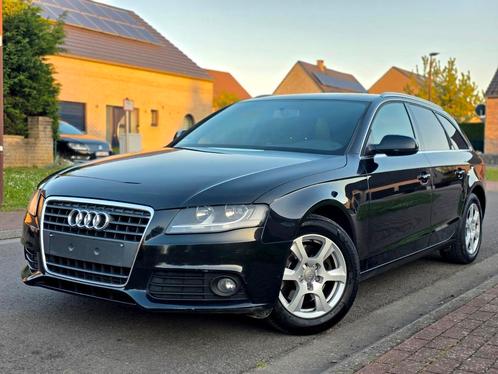 AUDI A4 2.0 TDİ 136 CV AUTOMATIQUE EURO 5, Auto's, Audi, Bedrijf, A4, ABS, Airbags, Airconditioning, Alarm, Bluetooth, Boordcomputer