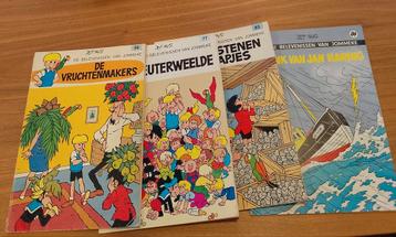 8 jommeke's strips  beschikbaar voor biedingen