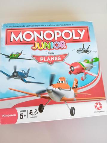 Monopoly planes